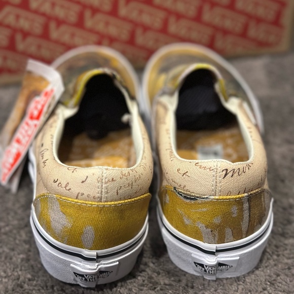 Vans Classic Van Gogh Slip-On - Picture 3 of 6